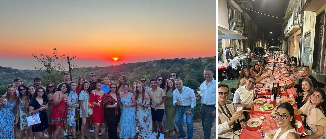 Spilinga conquista 30 giovani italo-americani, dagli Usa alla scoperta delle proprie radici: «Un’autentica esperienza italiana»\n