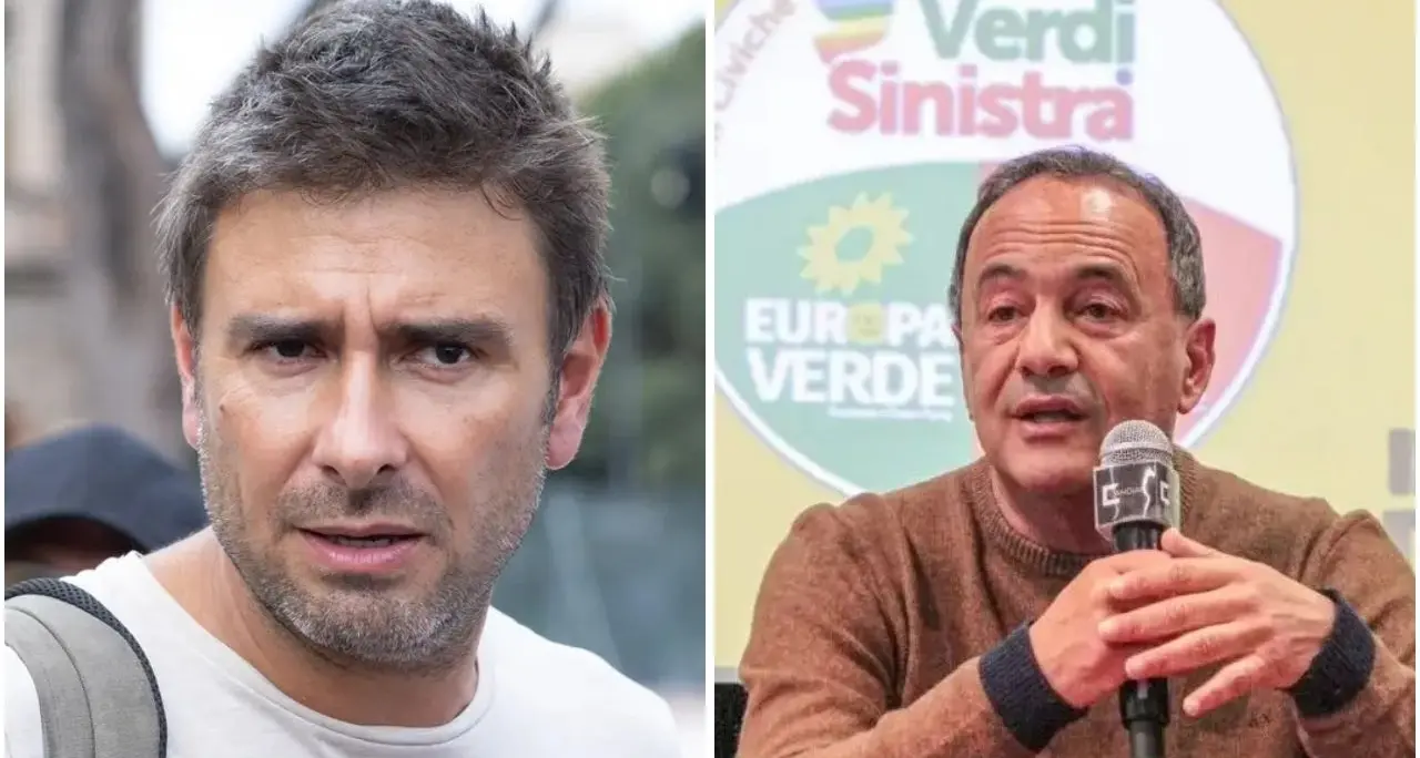 Di Battista ricoverato a Cuba, il messaggio di Mimmo Lucano: «È un capatosta come me, si rimetterà presto»\n