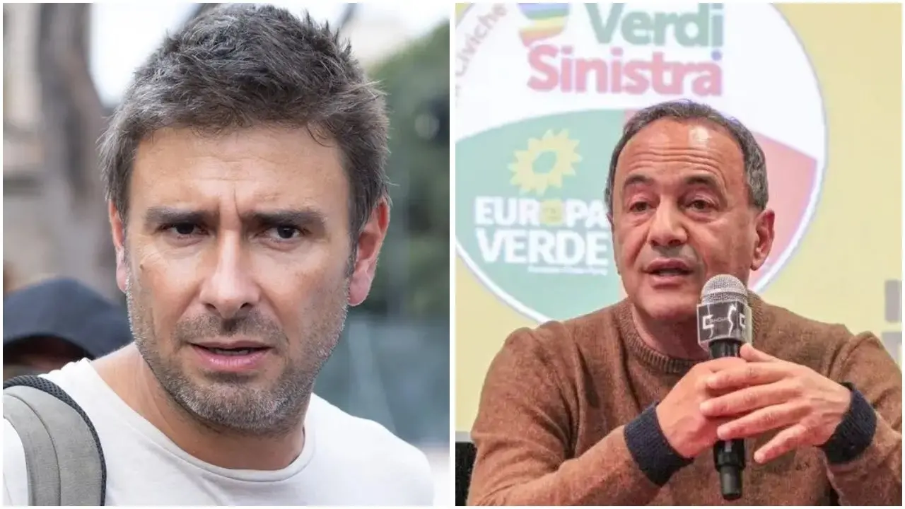 Di Battista ricoverato a Cuba, il messaggio di Mimmo Lucano: «È un capatosta come me, si rimetterà presto»\n