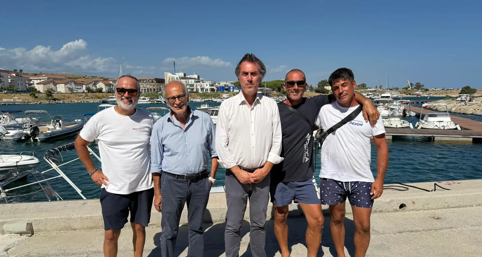 Porto di Catanzaro, Fiorita: «Al via la gestione del terzo specchio d’acqua con la Catanzaro Servizi: ulteriori 90 posti barca disponibili»\n