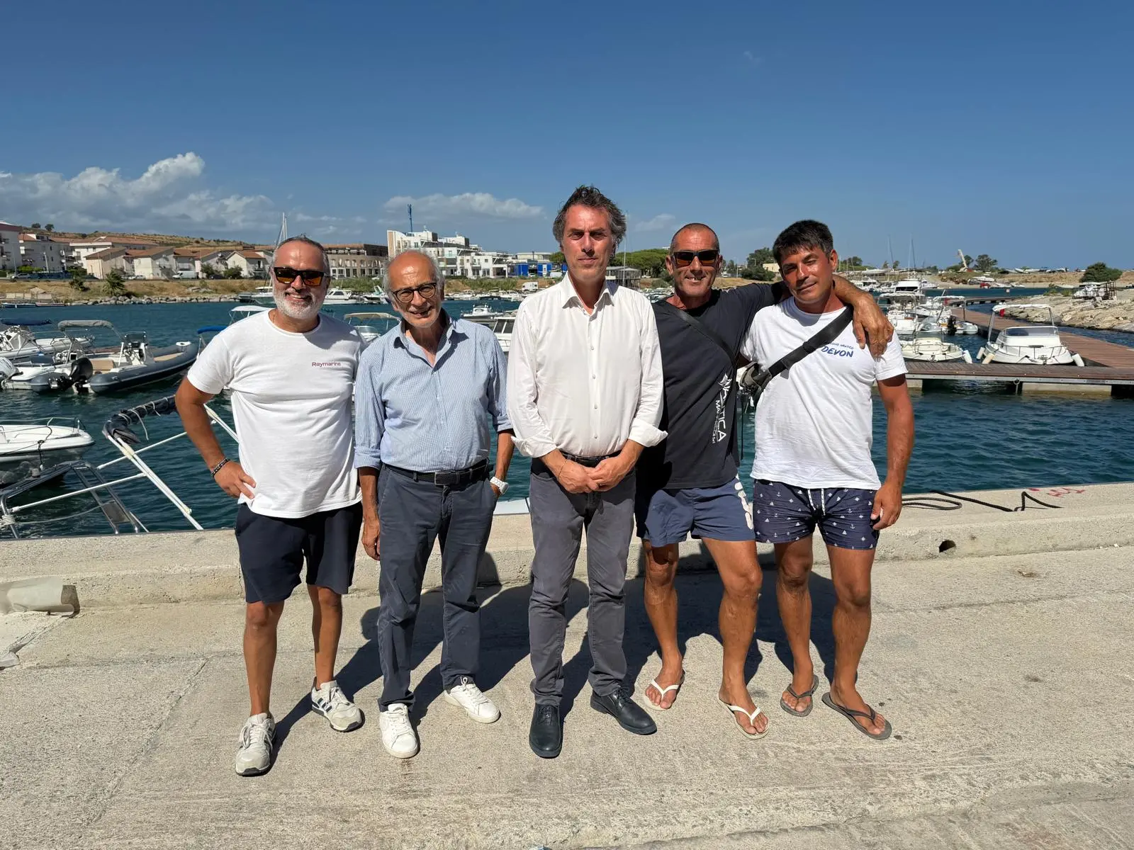Porto di Catanzaro, Fiorita: «Al via la gestione del terzo specchio d’acqua con la Catanzaro Servizi: ulteriori 90 posti barca disponibili»