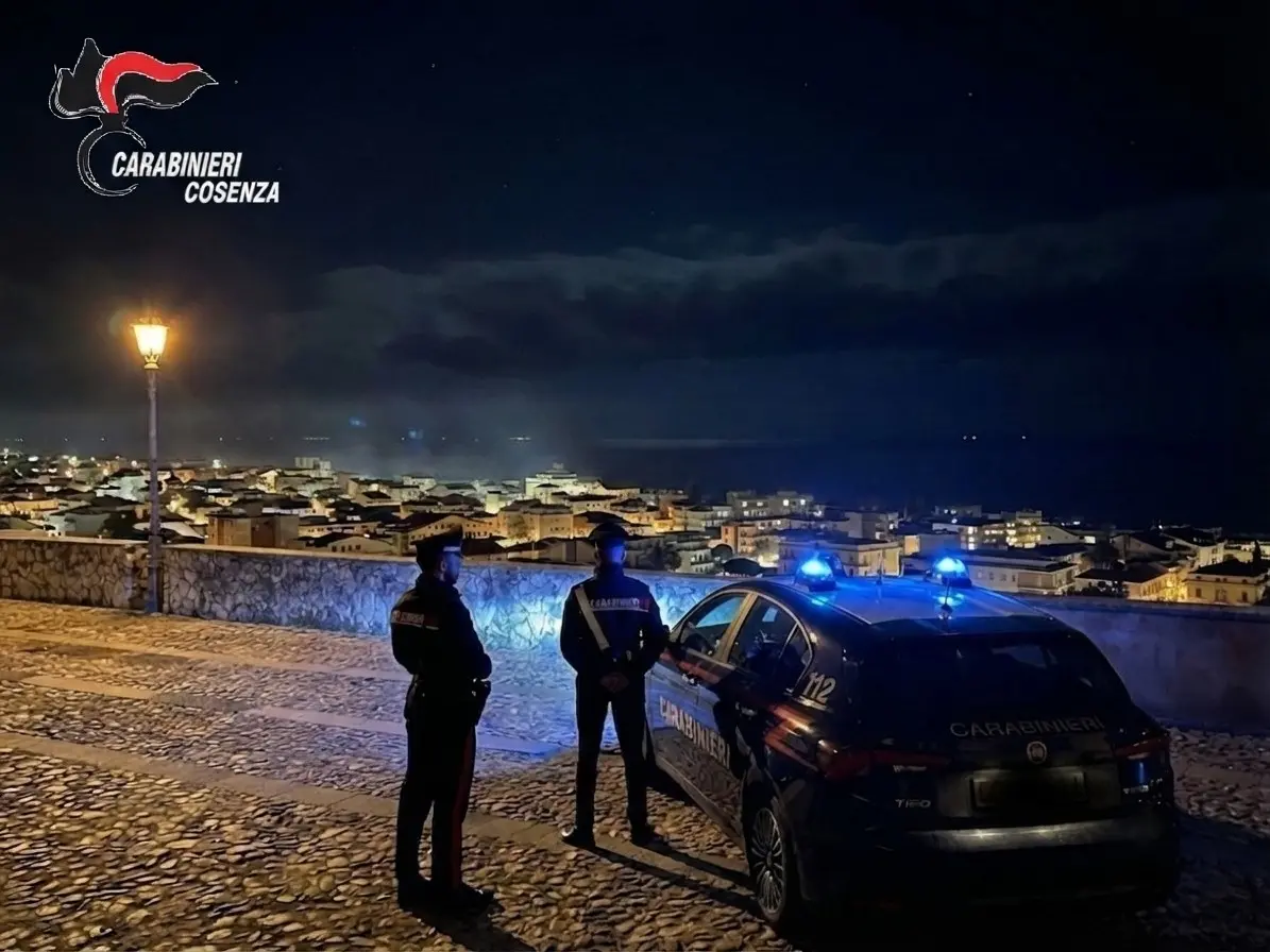 Amantea, controlli nei locali: tre lavoratori irregolari e sanzioni per oltre 28mila euro\n