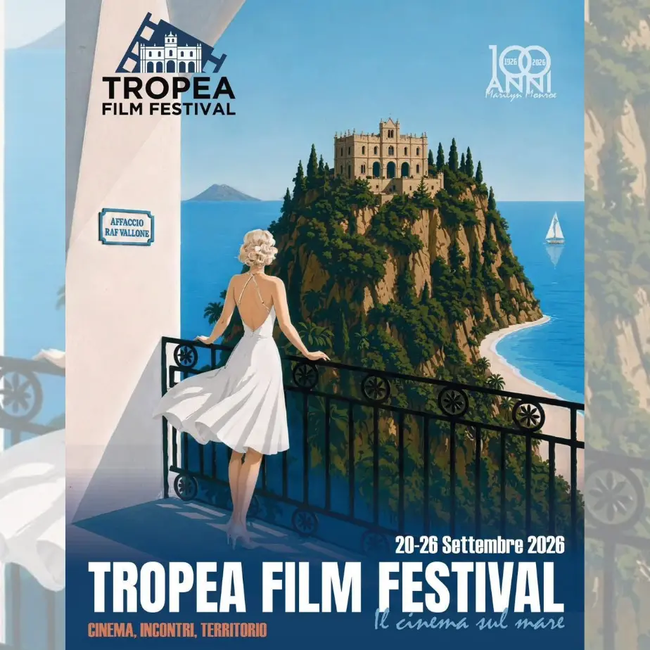 Tropea Film Festival, il cinema sul mare: la quarta edizione rende omaggio a Marilyn Monroe e Raf Vallone\n