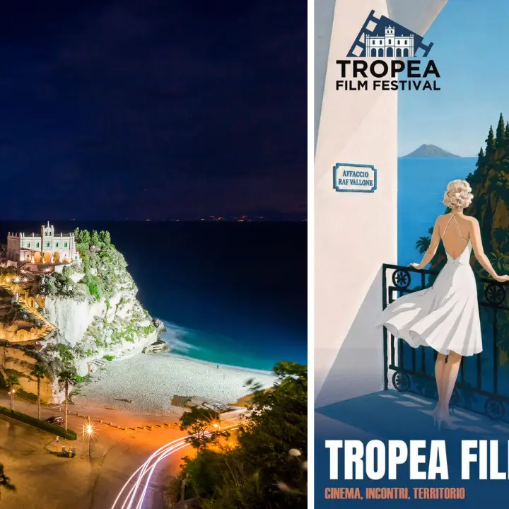Tropea Film Festival, dal 20 al 26 settembre torna il cinema sul mare: da Neri Parenti a Lina Sastri, ecco i primi ospiti