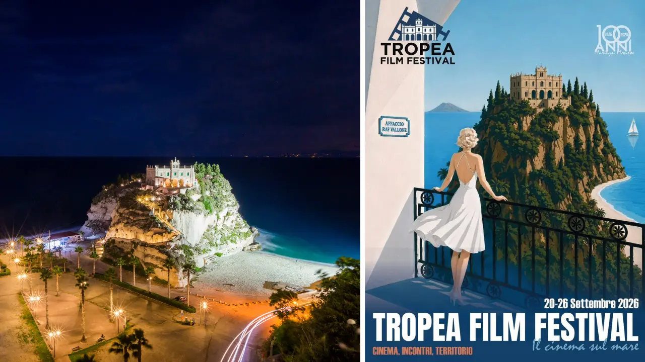 Tropea Film Festival, dal 20 al 26 settembre torna il cinema sul mare: da Neri Parenti a Lina Sastri, ecco i primi ospiti