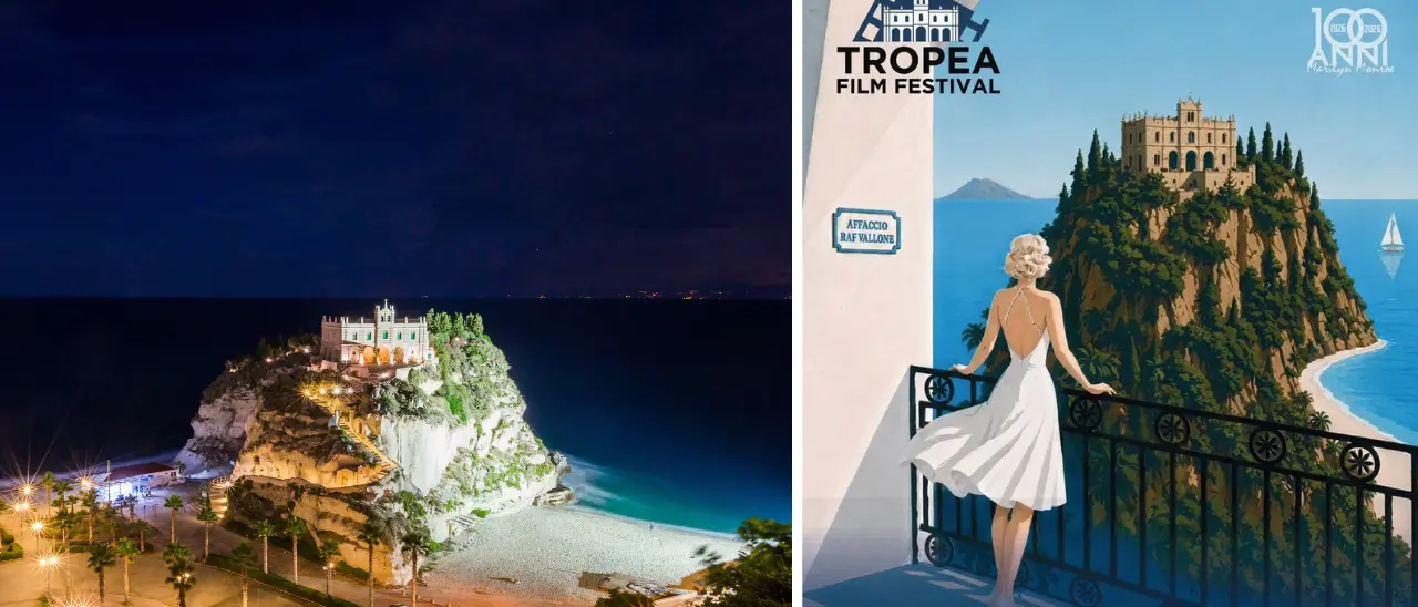 Tropea Film Festival, dal 20 al 26 settembre torna il cinema sul mare: da Neri Parenti a Lina Sastri, ecco i primi ospiti