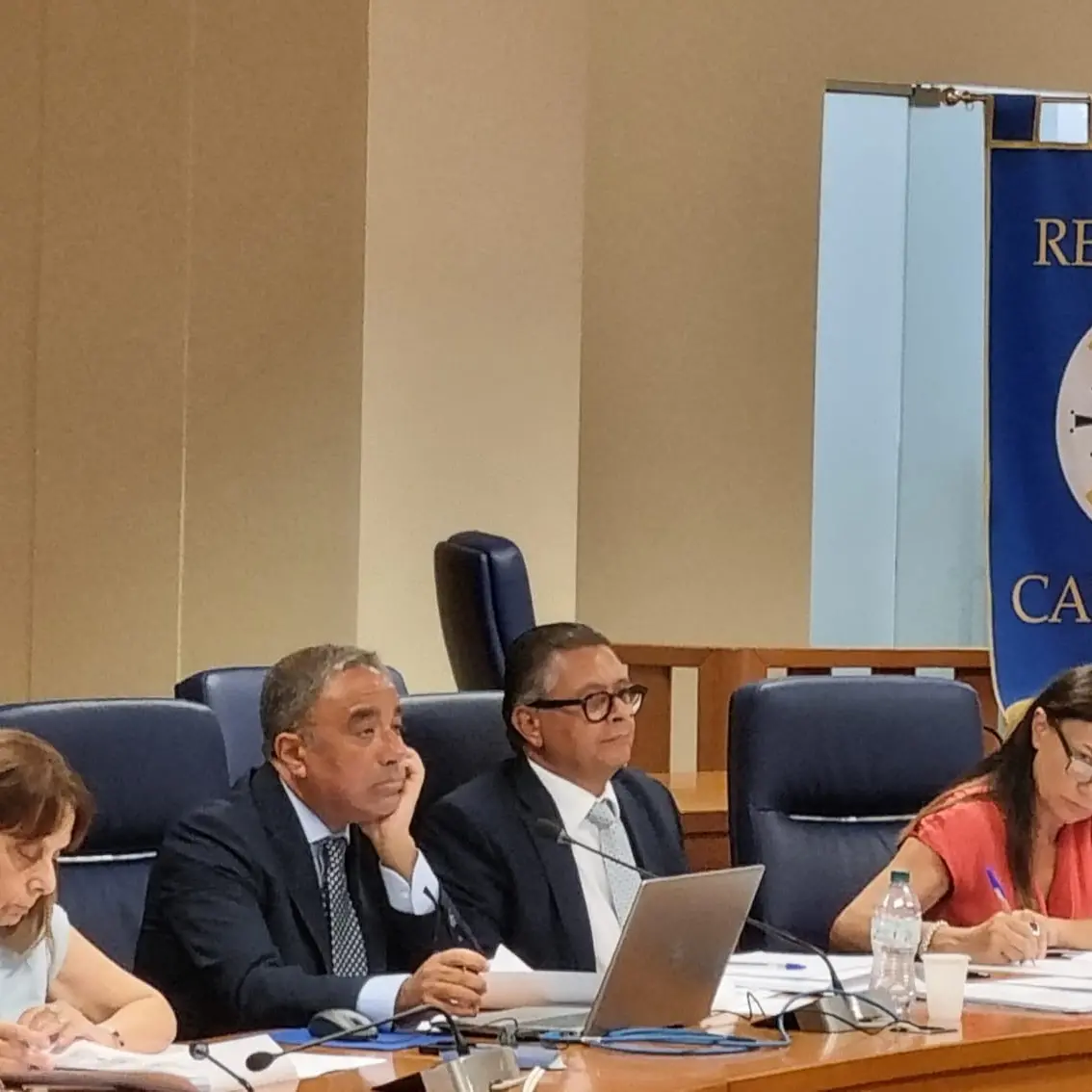 Consiglio regionale, via libera in commissione alla riforma del trasporto pubblico locale\n