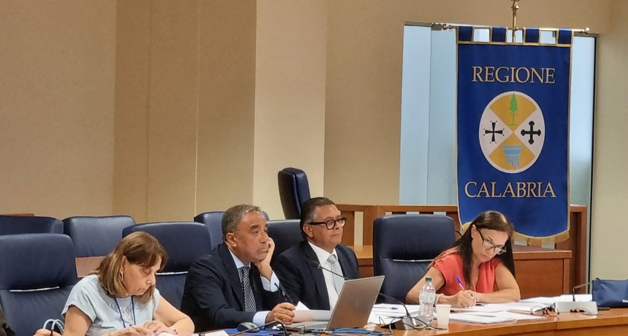 Consiglio regionale, via libera in commissione alla riforma del trasporto pubblico locale\n