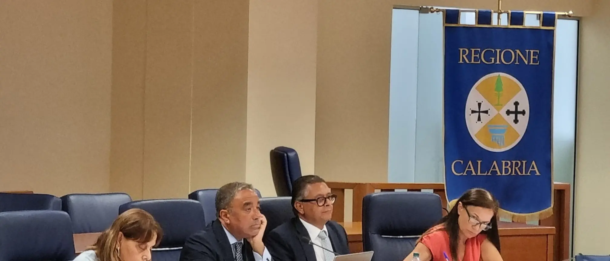 Consiglio regionale, via libera in commissione alla riforma del trasporto pubblico locale\n
