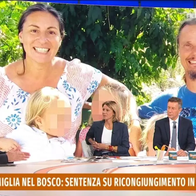 Famiglia nel bosco, la disamina di Cataldo Calabretta a Uno Mattina News\n