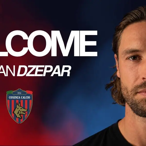 Cosenza, ufficiale l’arrivo di Džepar: la durata del contratto\n