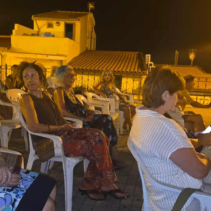 A Scilla, Antonella Bertoli presenta il libro \"Jessie White\"\n