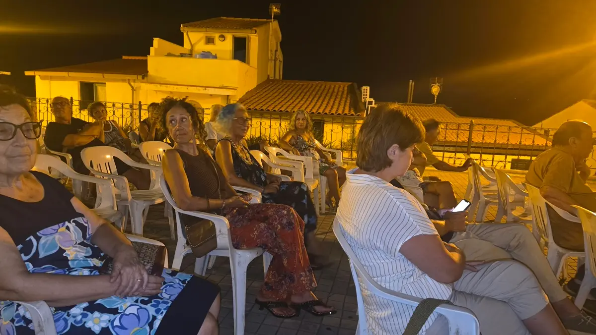 A Scilla, Antonella Bertoli presenta il libro \"Jessie White\"\n