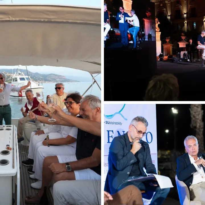 Parchi marini regionali, Gallo: «Tra orgoglio e sviluppo,\u00A0questa Calabria indietro non torna»\u00A0\n