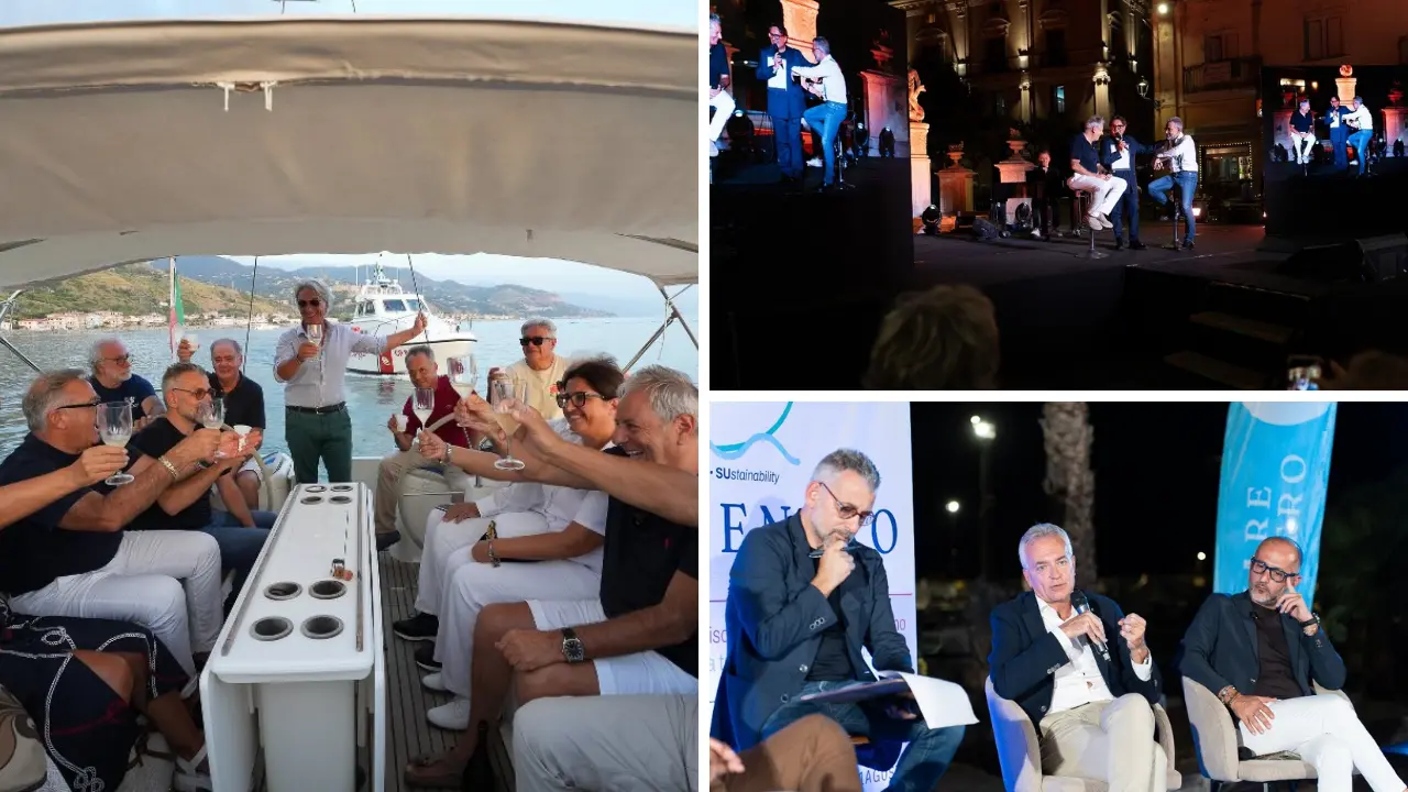Parchi marini regionali, Gallo: «Tra orgoglio e sviluppo,\u00A0questa Calabria indietro non torna»\u00A0\n
