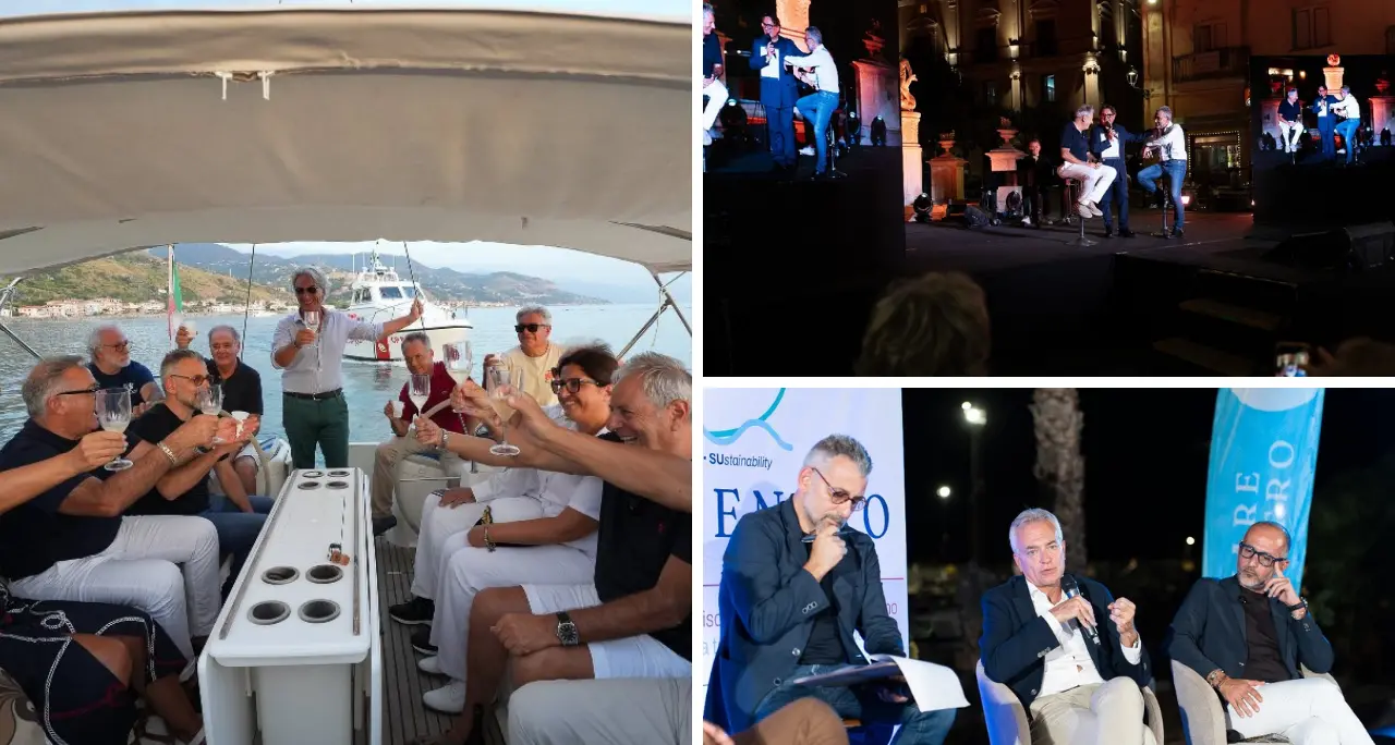 Parchi marini regionali, Gallo: «Tra orgoglio e sviluppo,\u00A0questa Calabria indietro non torna»\u00A0\n