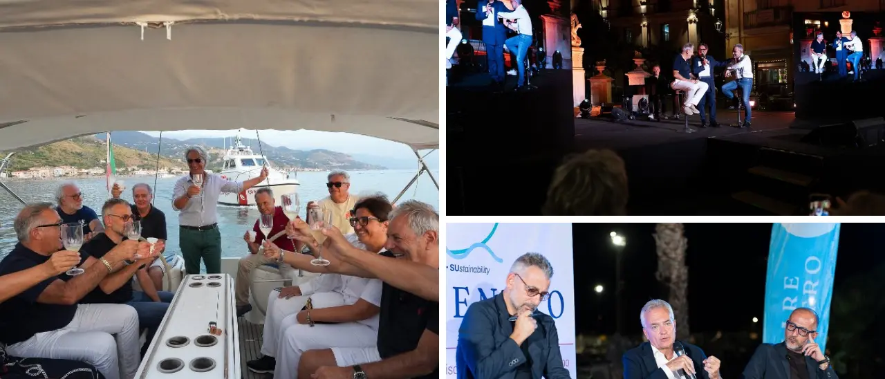 Parchi marini regionali, Gallo: «Tra orgoglio e sviluppo,\u00A0questa Calabria indietro non torna»\u00A0\n