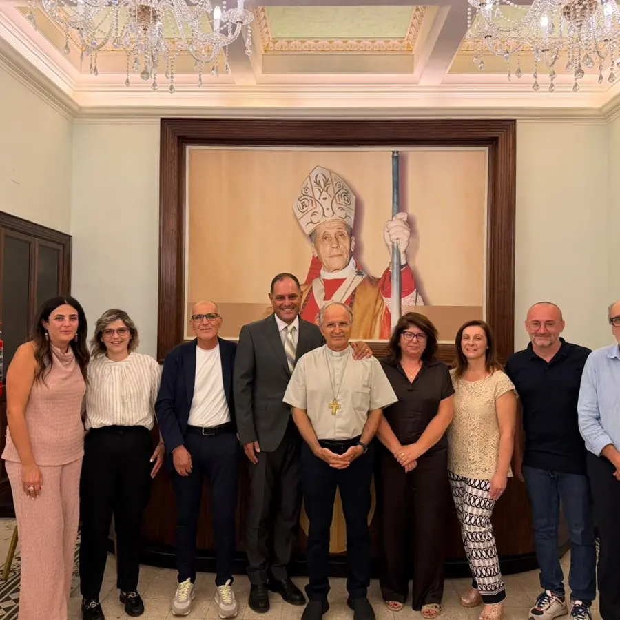 Montebello Ionico, il\u00A06 novembre\u00A0l’arcivescovo di Reggio-Bova Morrone incontrerà la cittadinanza\n