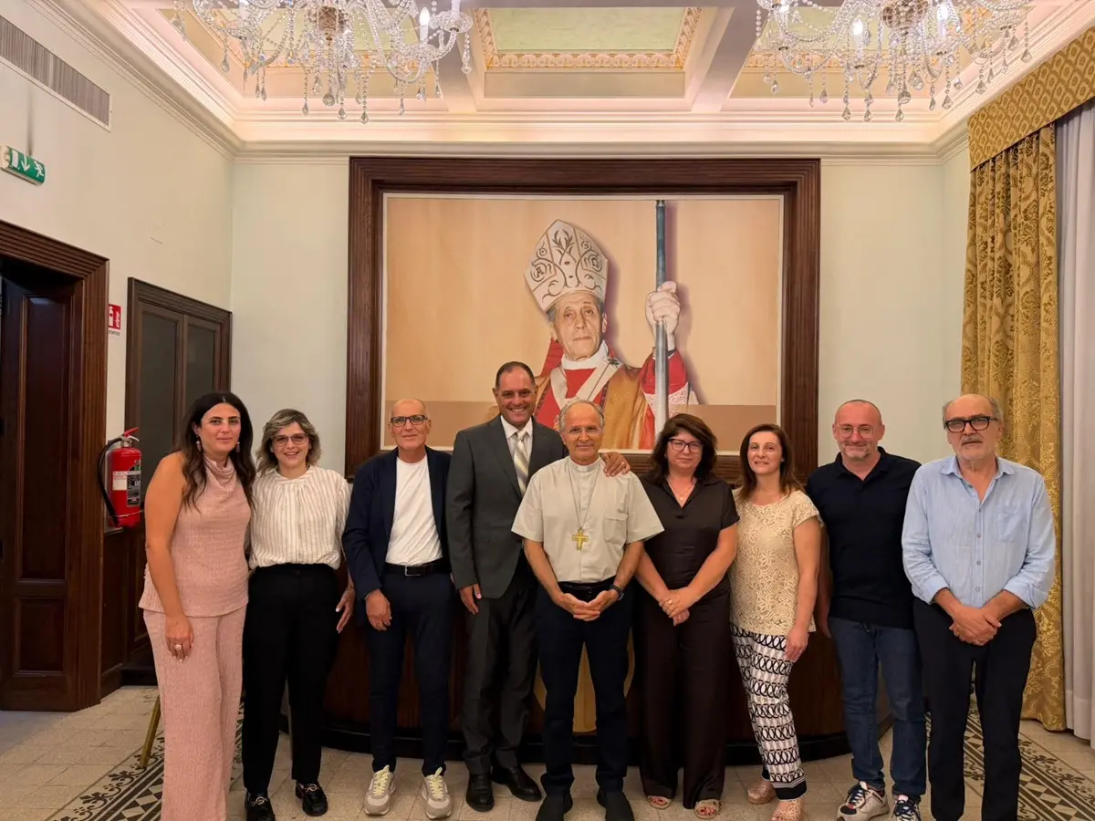 Montebello Ionico, il\u00A06 novembre\u00A0l’arcivescovo di Reggio-Bova Morrone incontrerà la cittadinanza\n