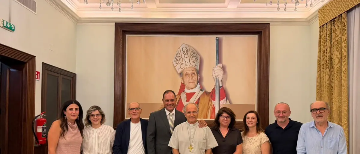 Montebello Ionico, il\u00A06 novembre\u00A0l’arcivescovo di Reggio-Bova Morrone incontrerà la cittadinanza\n
