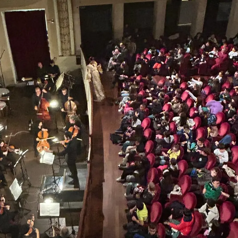 Scuole all’Opera,\u00A0“Il Rigoletto” celebra\u00A0il grande compositore Giuseppe Verde al\u00A0Teatro Cilea\u00A0\n