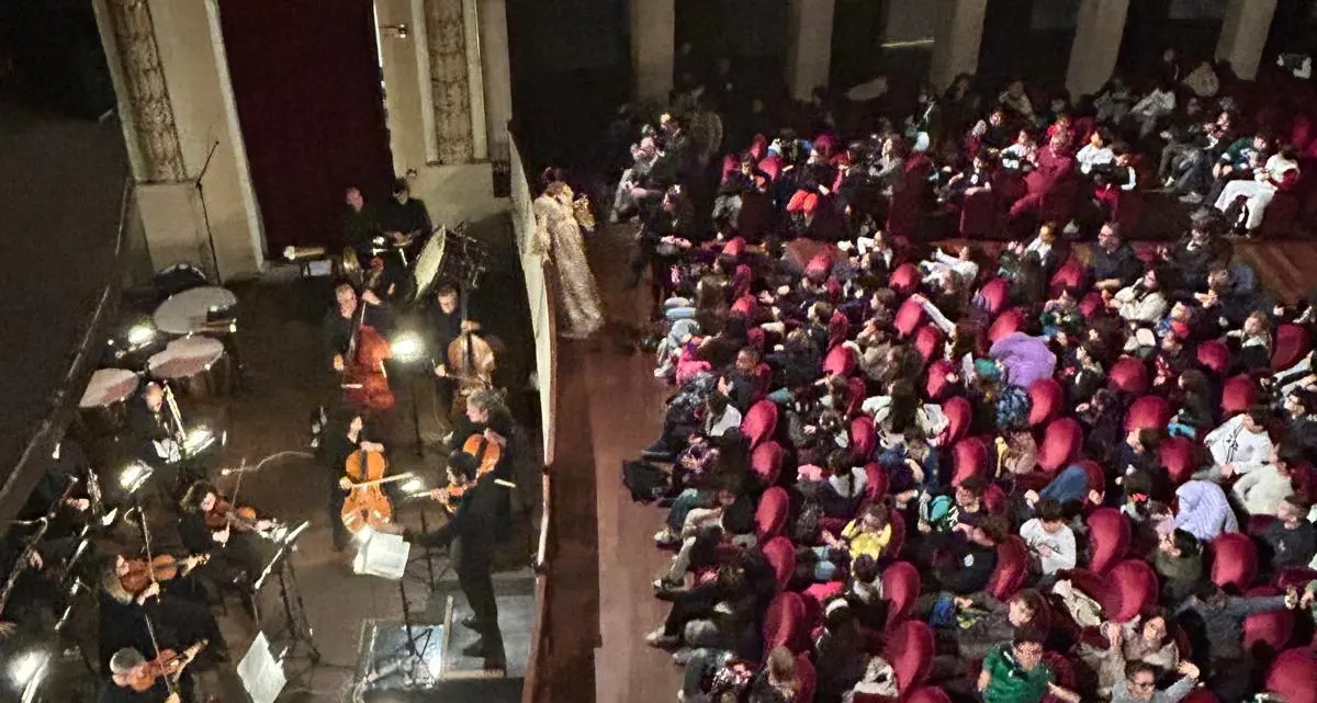 Scuole all’Opera,\u00A0“Il Rigoletto” celebra\u00A0il grande compositore Giuseppe Verde al\u00A0Teatro Cilea\u00A0\n