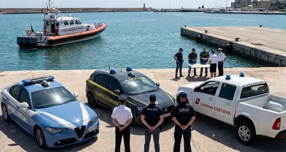 Controlli interforze nei lidi di Crotone: chiuso un ristorante per gravi carenze igienico-sanitarie\n
