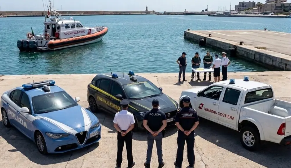 Controlli interforze nei lidi di Crotone: chiuso un ristorante per gravi carenze igienico-sanitarie\n