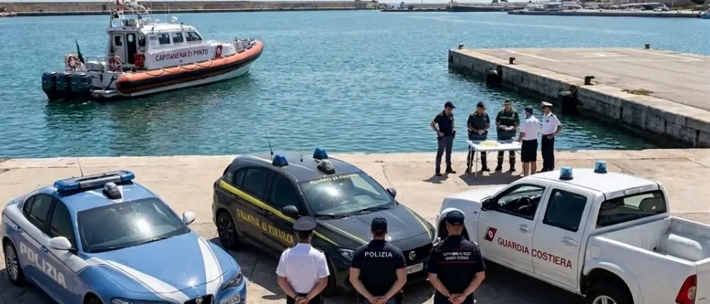 Controlli interforze nei lidi di Crotone: chiuso un ristorante per gravi carenze igienico-sanitarie\n
