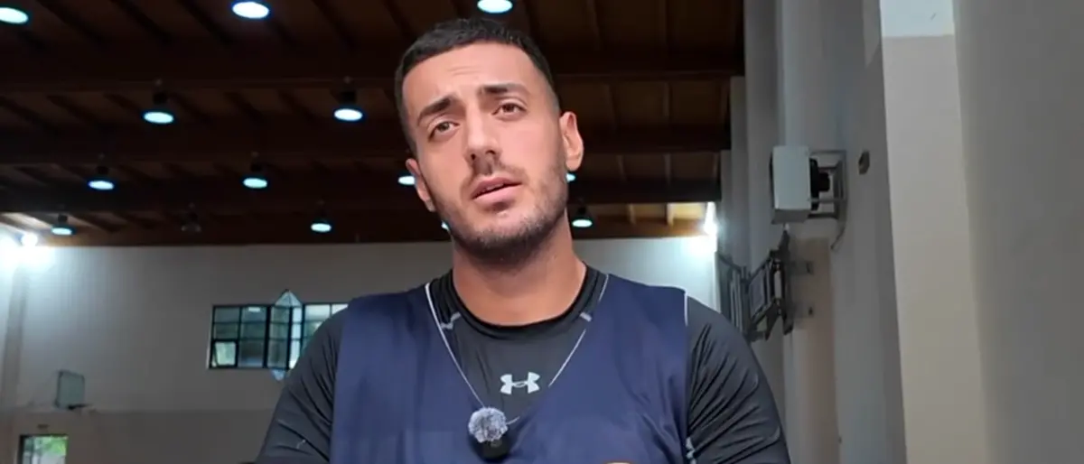 Dierre Basket Reggio, il \"giramondo\" Luca Giorgino: «Con coach Dario Lo Storto per dare il massimo»\n