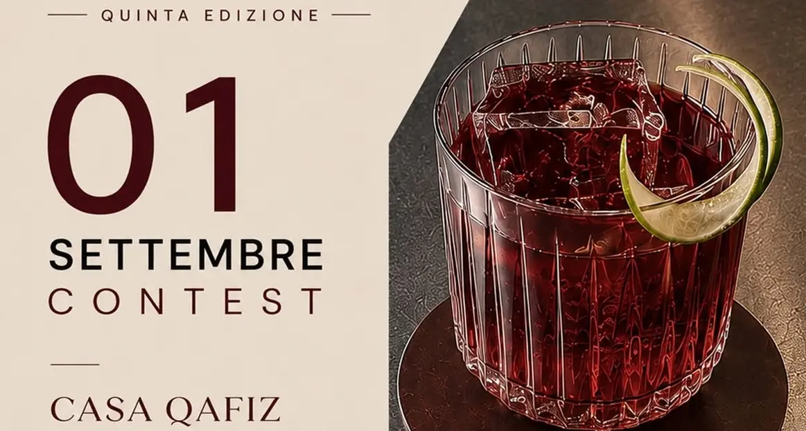 Santa Cristina d'Aspromonte, Il Qafiz di Chef Nino Rossi ospita\u00A0Amara Calabria\n
