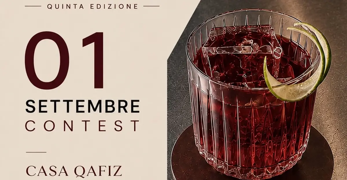 Santa Cristina d'Aspromonte, Il Qafiz di Chef Nino Rossi ospita\u00A0Amara Calabria\n