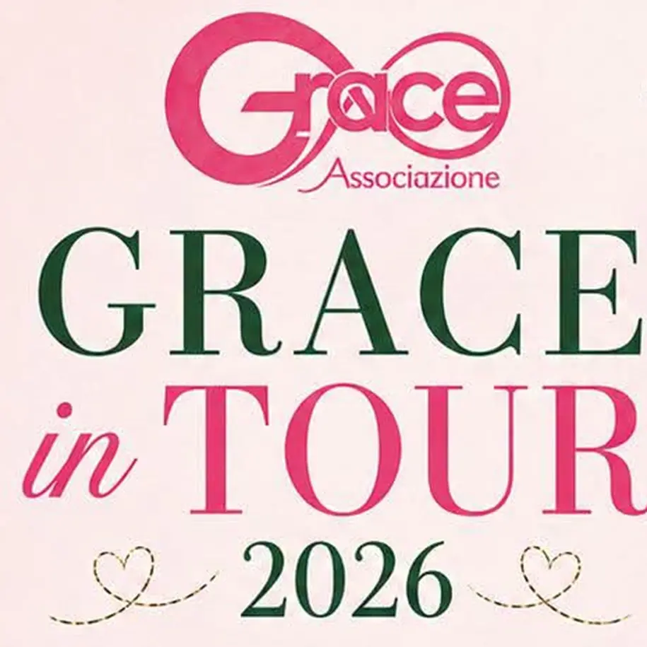 Torna il \"Grace in Tour\"\u00A0per celebrare il cuore invisibile della cura\n
