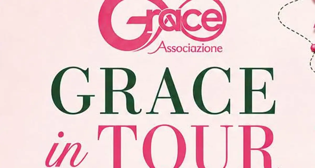 Torna il \"Grace in Tour\"\u00A0per celebrare il cuore invisibile della cura\n