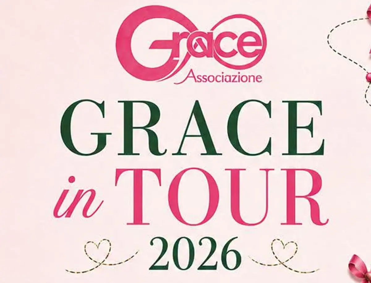Torna il \"Grace in Tour\"\u00A0per celebrare il cuore invisibile della cura\n