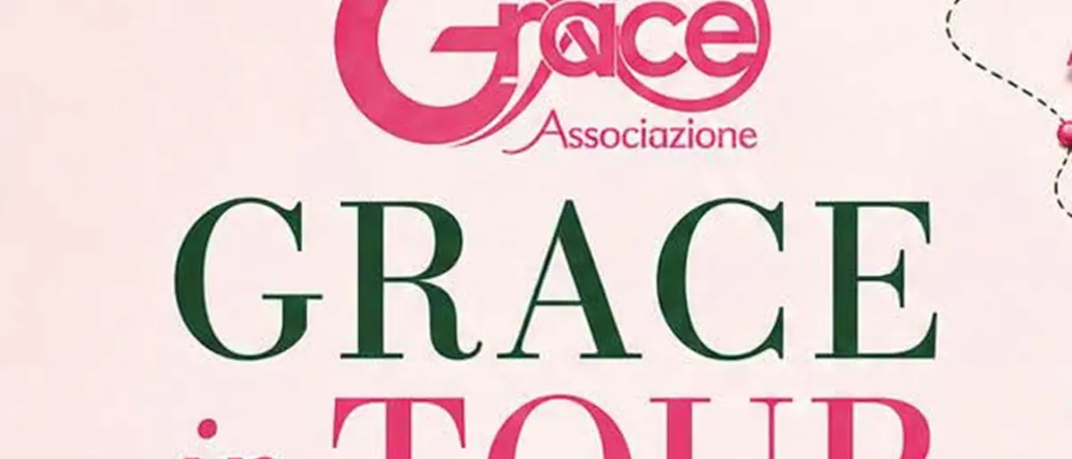 Torna il \"Grace in Tour\"\u00A0per celebrare il cuore invisibile della cura\n