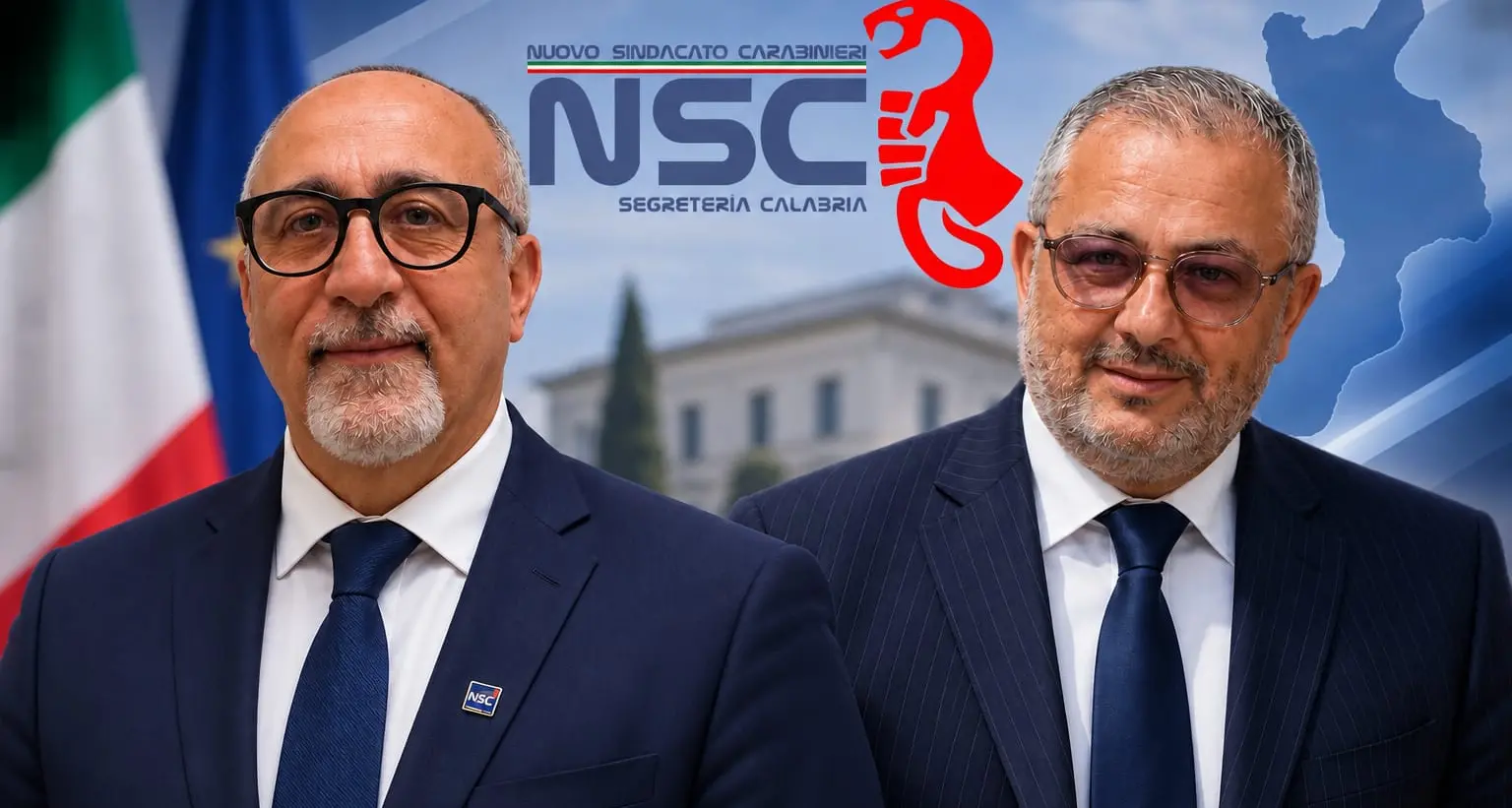 Todaro nominato referente regionale del Nuovo Sindacato Carabinieri: «Un riferimento per le giovani generazioni dell’Arma»\n