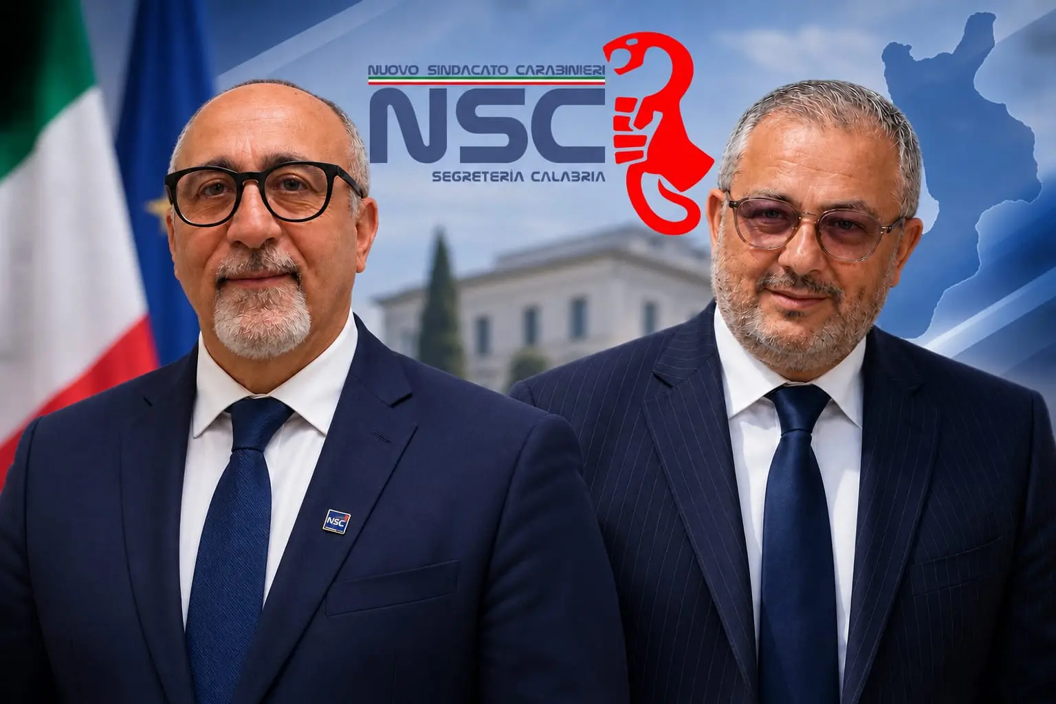 Todaro nominato referente regionale del Nuovo Sindacato Carabinieri: «Un riferimento per le giovani generazioni dell’Arma»\n