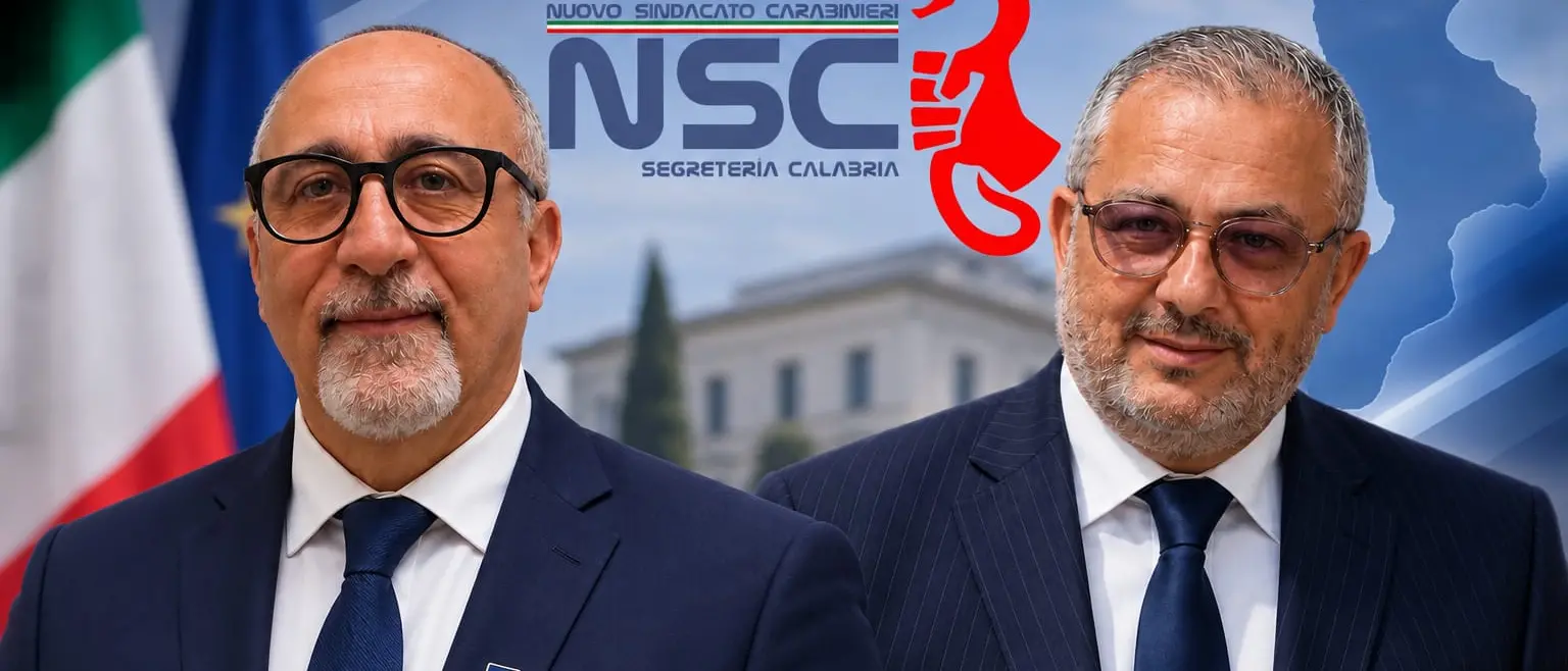 Todaro nominato referente regionale del Nuovo Sindacato Carabinieri: «Un riferimento per le giovani generazioni dell’Arma»\n