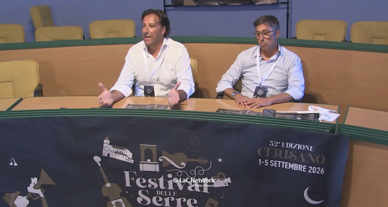 Cerisano, il Festival delle Serre ai nastri di partenza\n