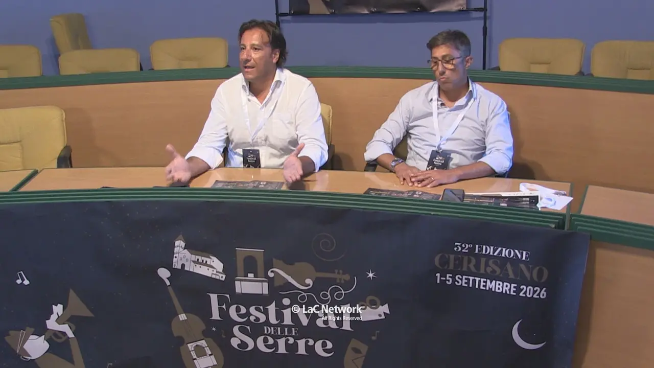 Cerisano, il Festival delle Serre ai nastri di partenza\n