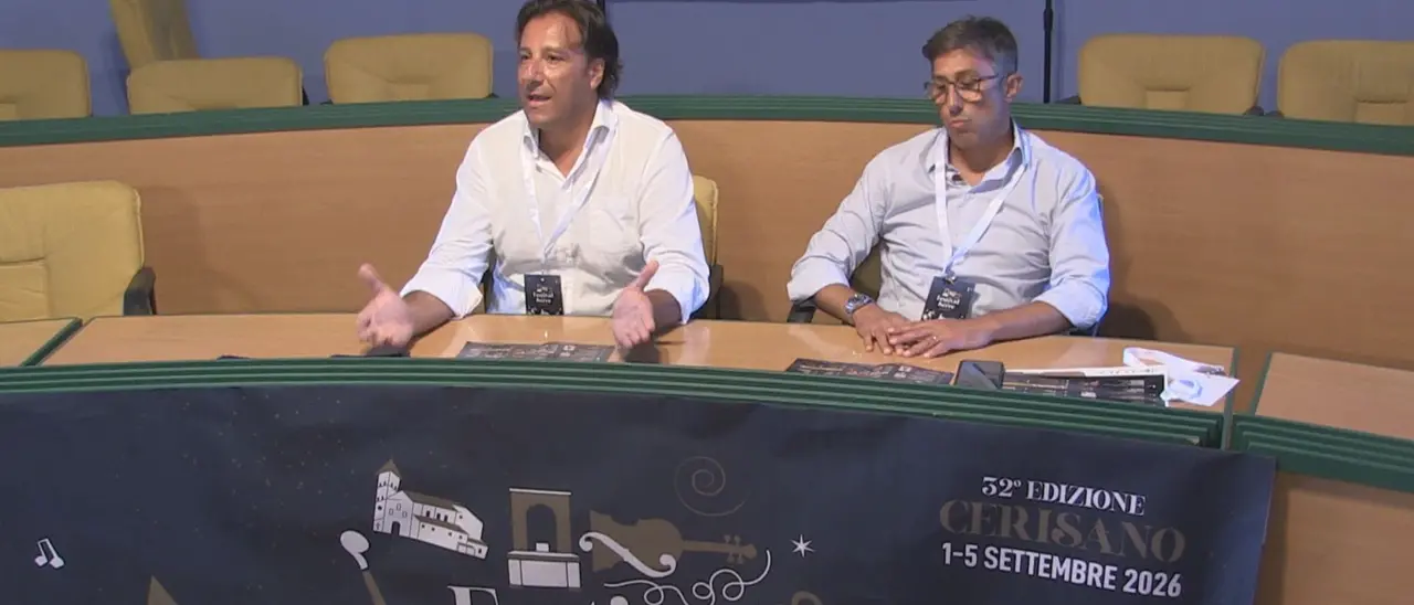 Cerisano, il Festival delle Serre ai nastri di partenza\n