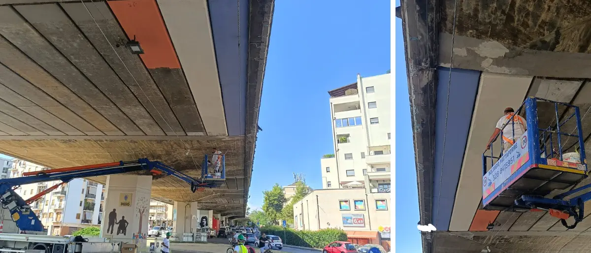 Cosenza,\u00A0via ai lavori per la riqualificazione del sottoponte di via Padre Giglio\n