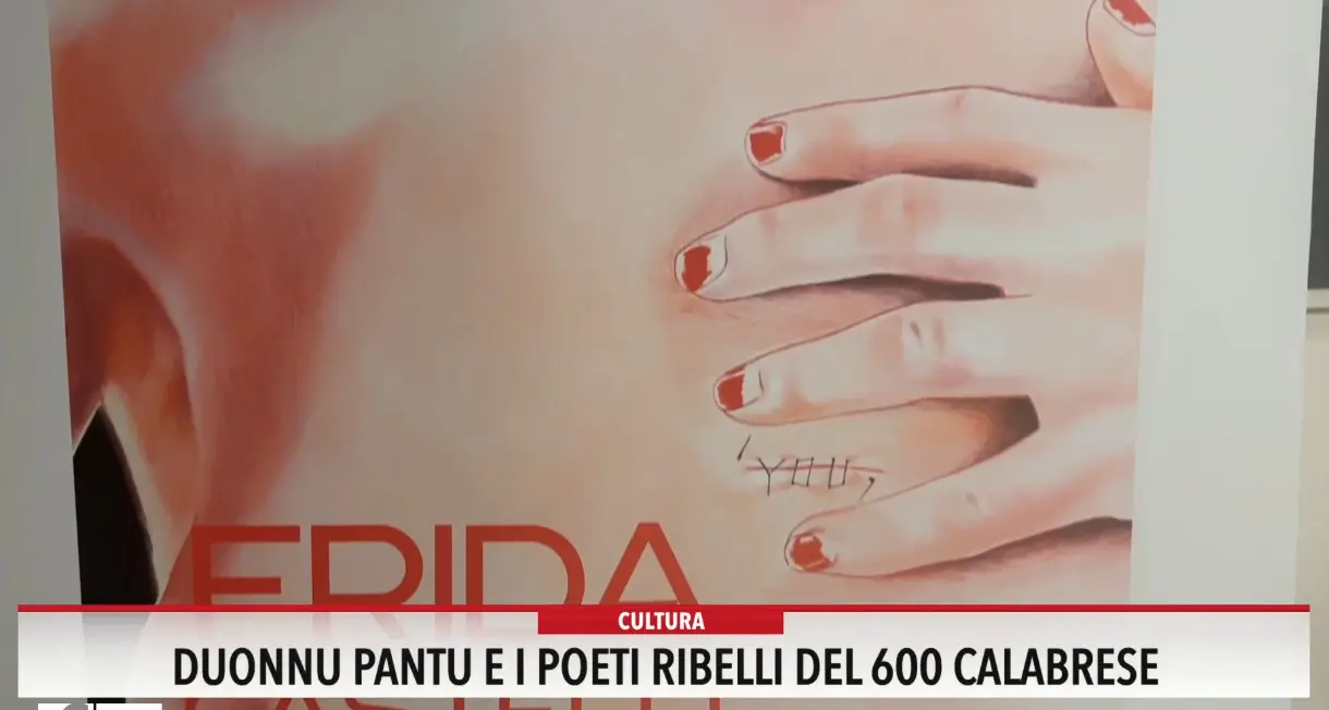 Duonnu Pantu e i poeti ribelli del 600 Calabrese