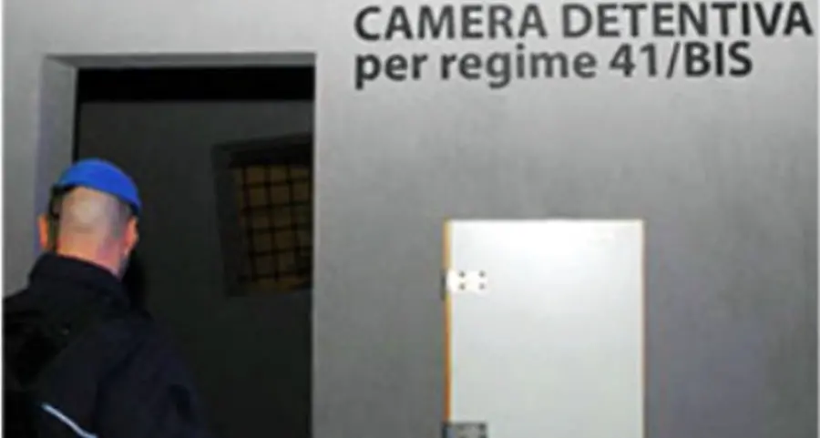 ‘Ndrangheta,\u00A0la Cassazione annulla con rinvio la decisione di mantenere al 41 bis Domenico Polito\n