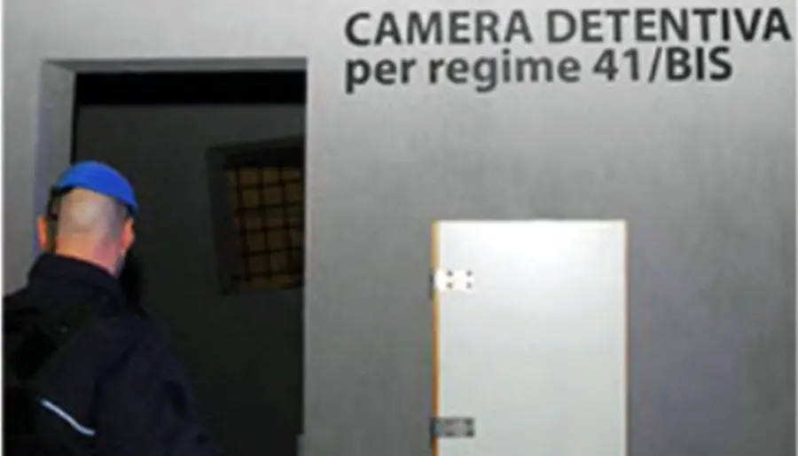 ‘Ndrangheta,\u00A0la Cassazione annulla con rinvio la decisione di mantenere al 41 bis Domenico Polito\n