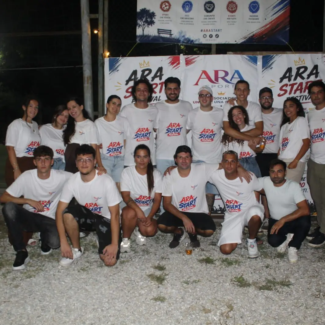 Vena di Jonadi, il campetto torna a vivere: famiglie e giovani protagonisti dell’Ara Start Festival\n