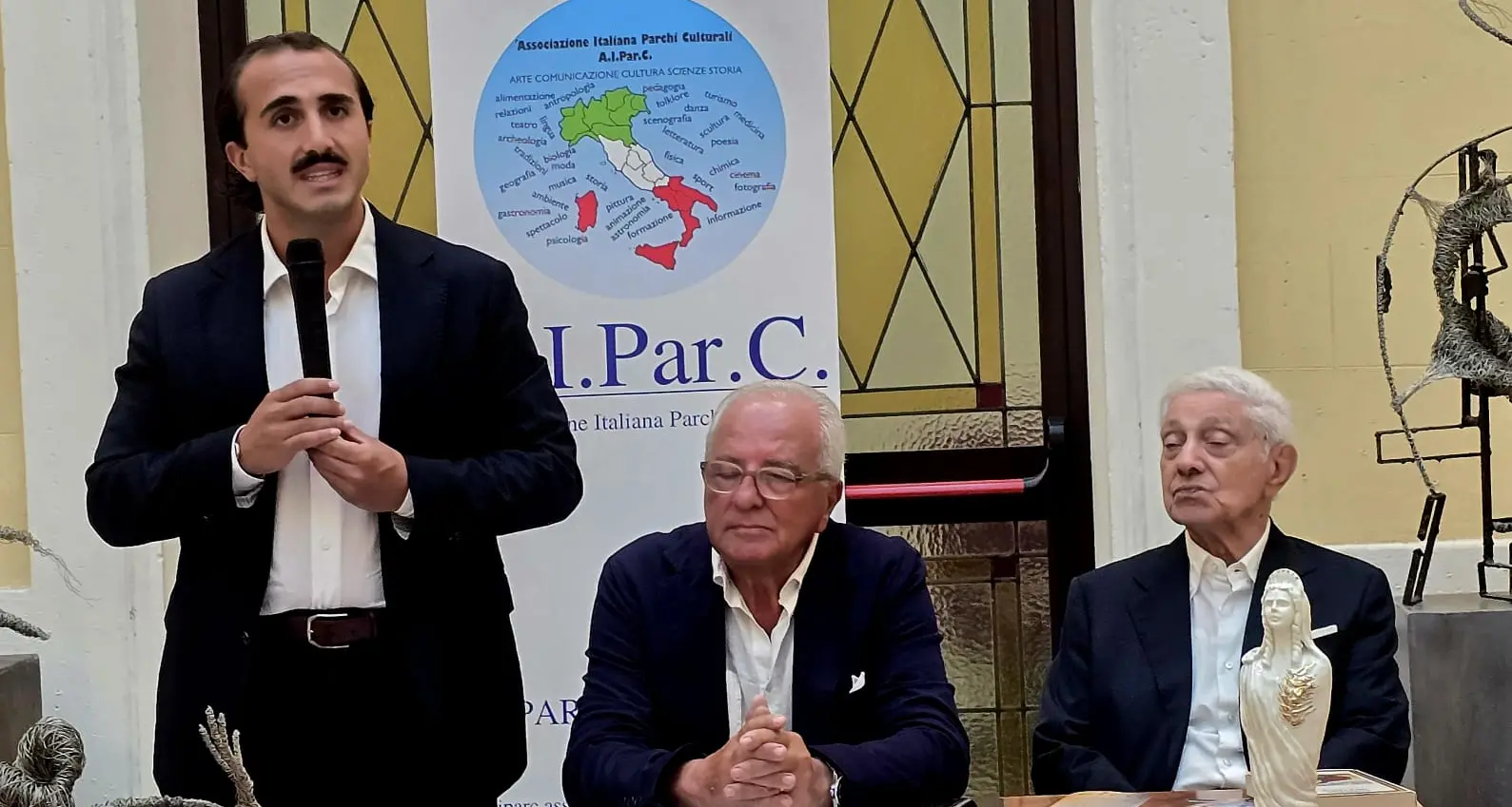 Al via al festival “Il\u00A0Settembre di Demetra”: l’inaugurazione dedicata a Saverio Strati\n