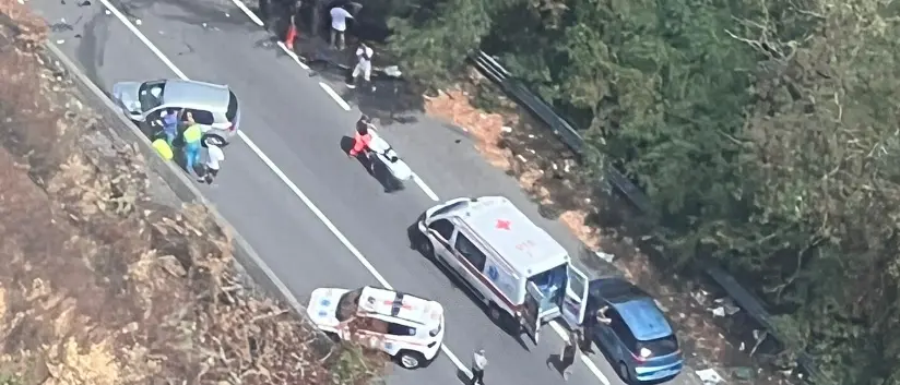Incidente a Guardia Piemontese, morto Francesco Cipolla: grave la moglie rimasta ferita nello scontro\n