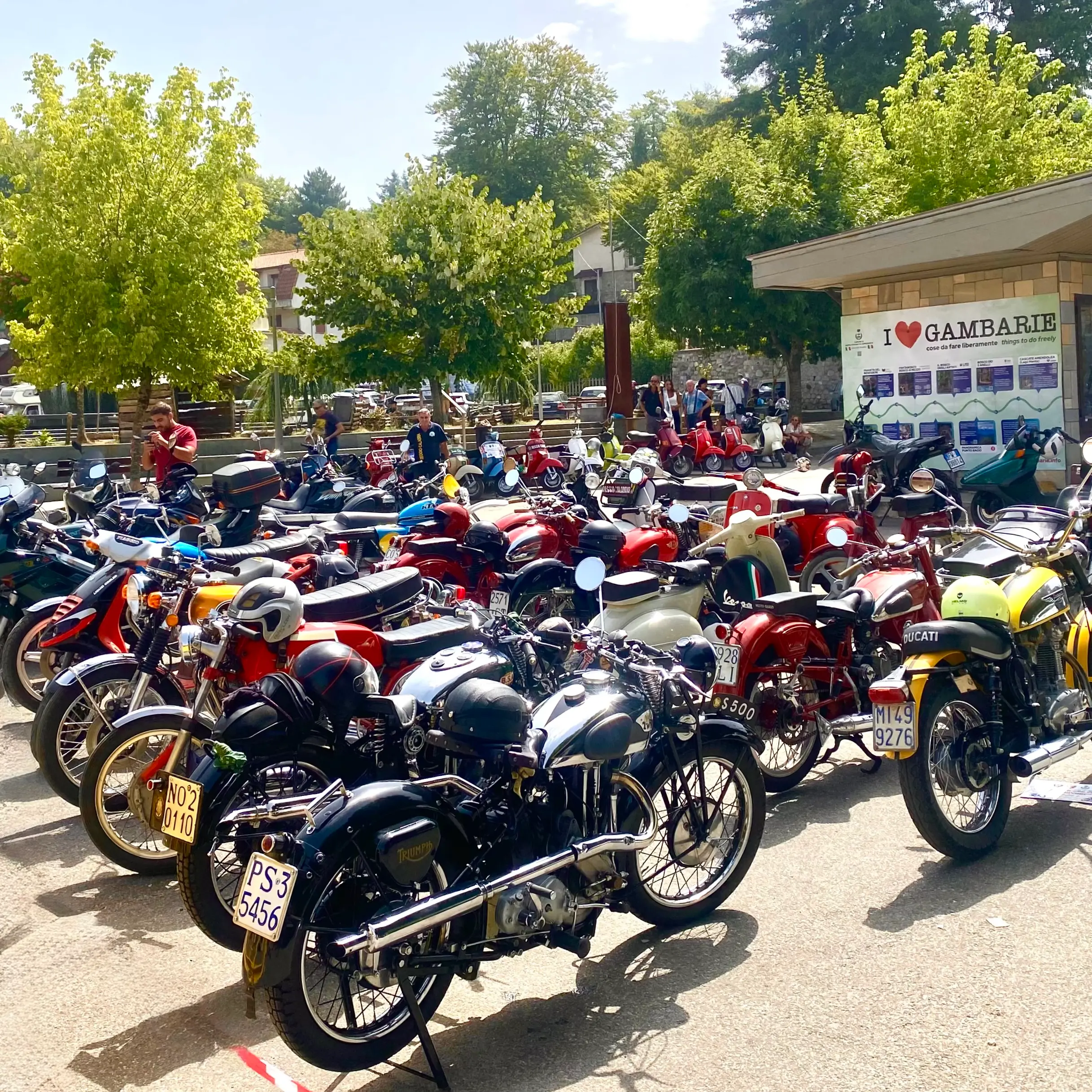 “Aspromonte in stile vintage”, successo per il motorismo storico tra passione, identità e territorio\n